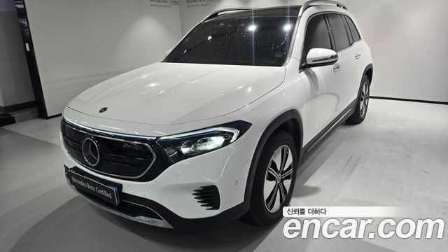 Mercedes-Benz EQB 2024