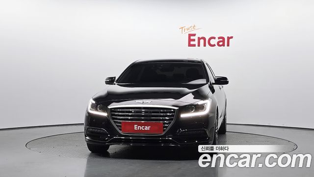 Genesis G80 2019