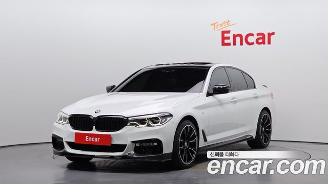 BMW 5-Series 2017