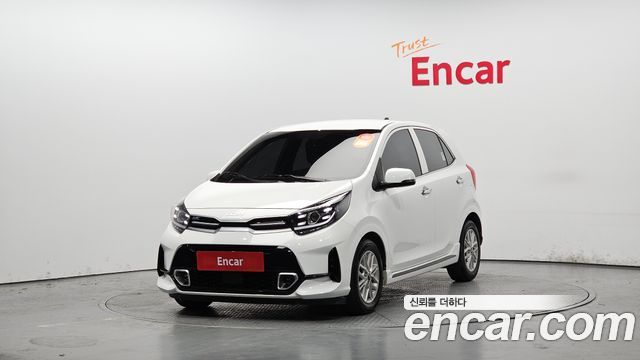 Kia morning 2022
