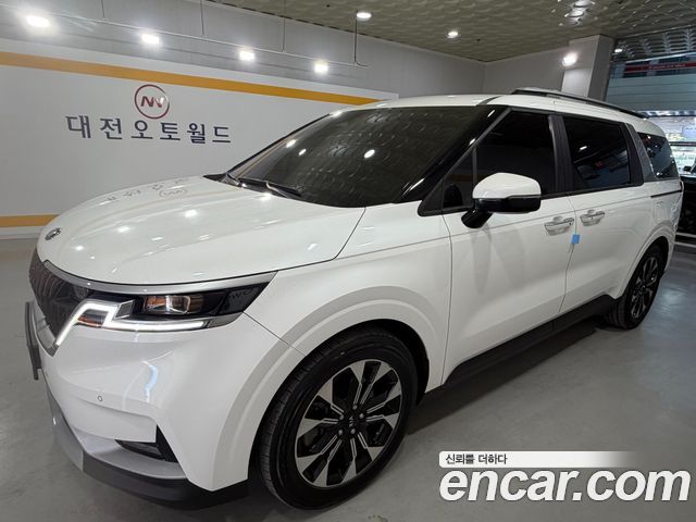 Kia Canival 2021