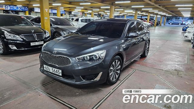 Kia K7 2015