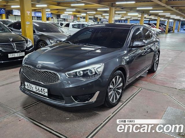 Kia K7 2015