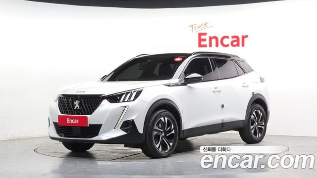 Peugeot 2008 2021