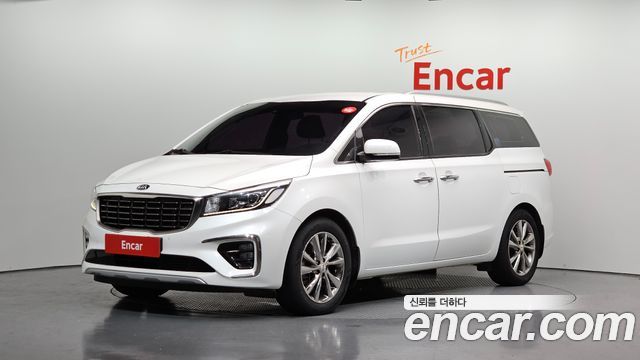 Kia Canival 2019