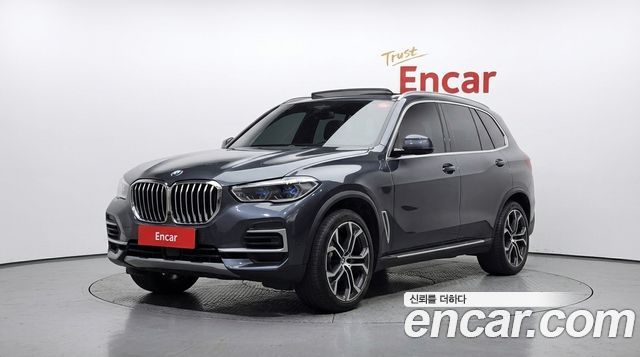 BMW X5 2022