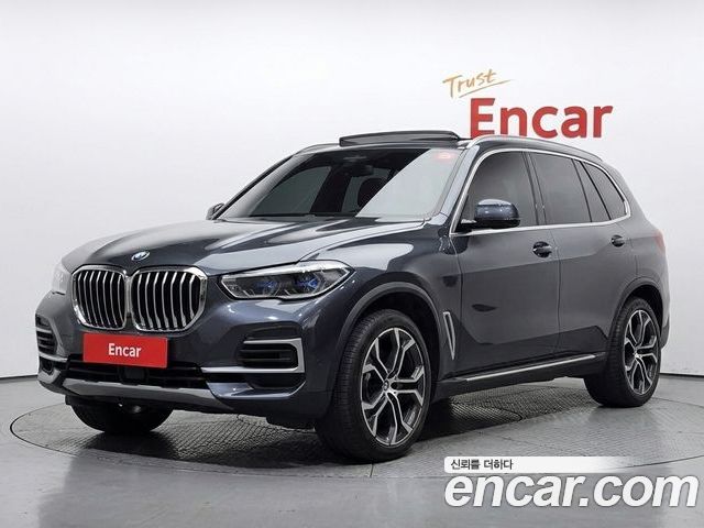 BMW X5 2022