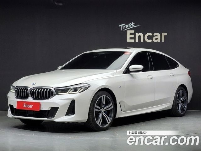 BMW Gran Turismo 2022