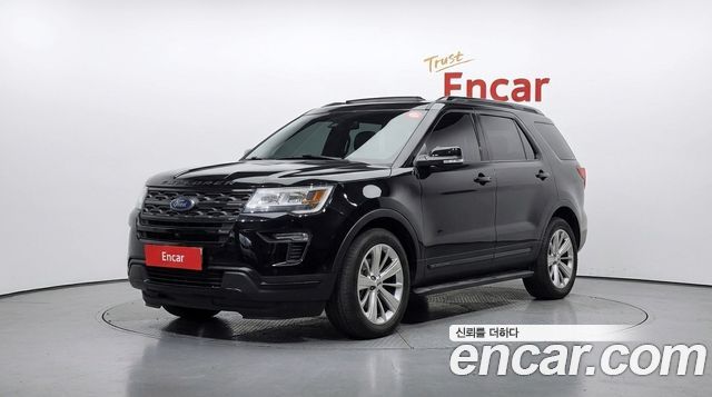 Ford Explorer 2018