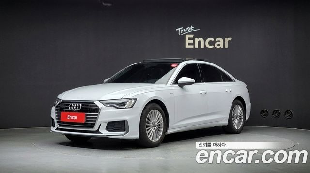 Audi A6 2021