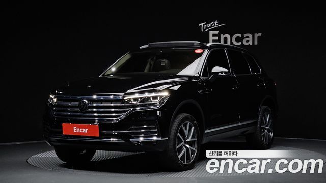 Volkswagen Touareg 2023