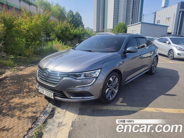 Renault-KoreaSamsung SM6 2018