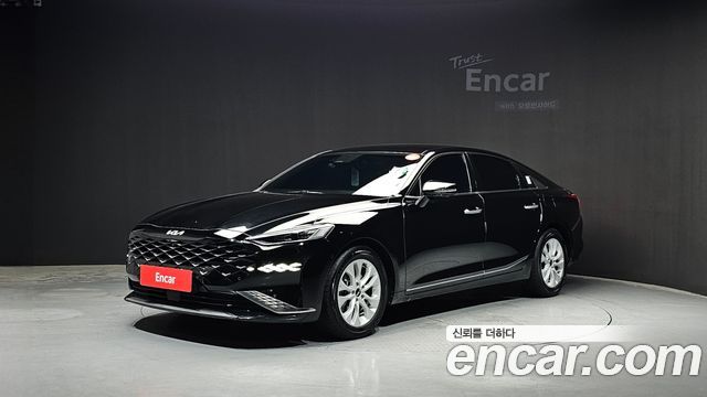 Kia K8 2021