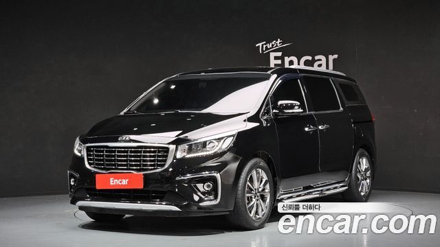 Kia Canival 2018