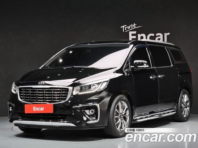 Kia Canival 2018