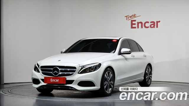 Mercedes-Benz C-Class 2018