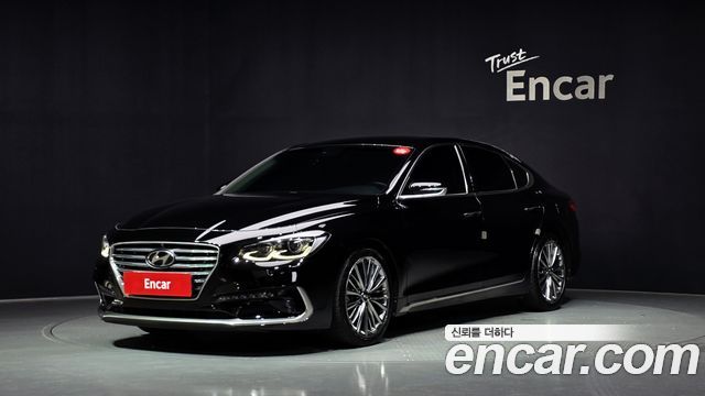 Hyundai Grandeur 2016