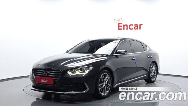 Hyundai Grandeur 2018