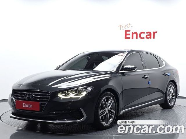Hyundai Grandeur 2018