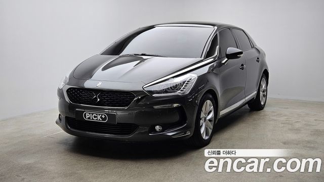 Citroen-DS DS5 2016