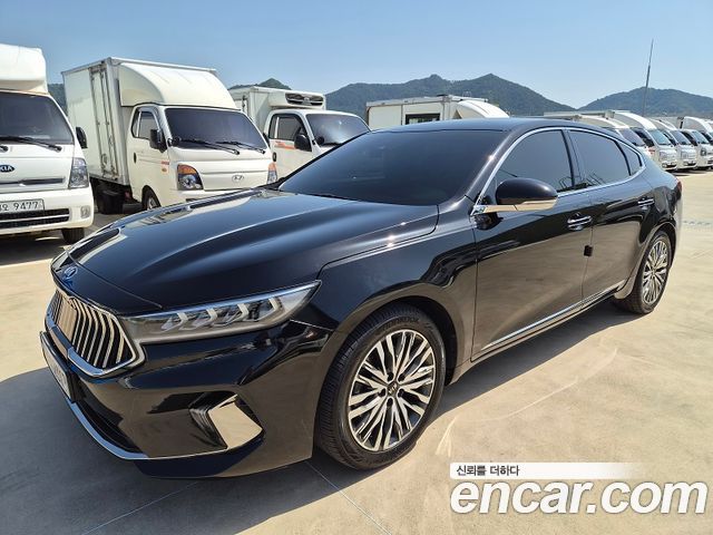 Kia K7 2020