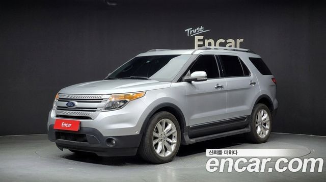Ford Explorer 2013