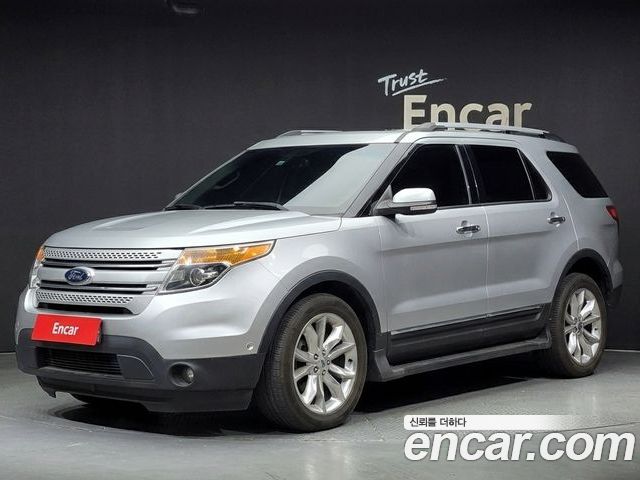 Ford Explorer 2013