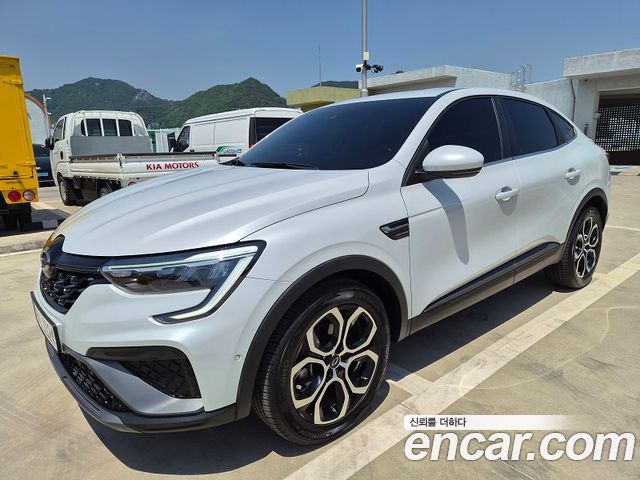 Renault-KoreaSamsung XM3 2023