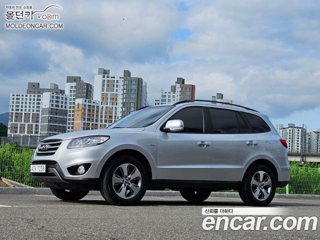 Hyundai Santafe 2011