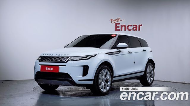 Land Rover Range Rover Evoque 2019