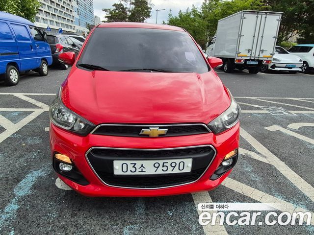 ChevroletGMDaewoo Spark 2017