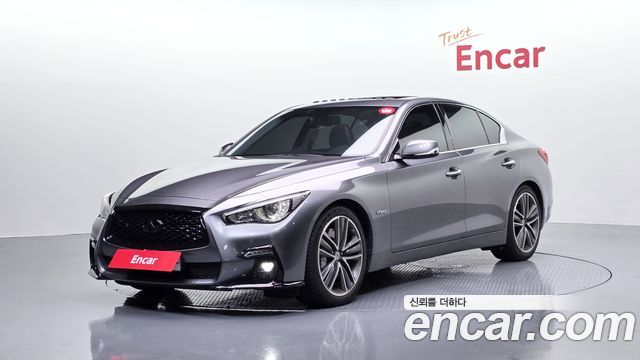 Infiniti Q50 2017