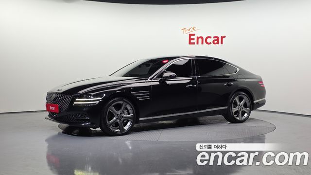 Genesis G80 2020