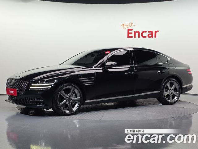 Genesis G80 2020