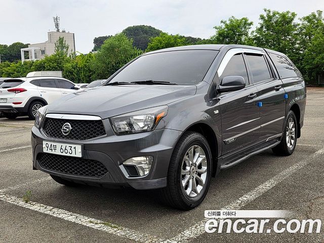 KG_Mobility_Ssangyong KORANDO 2013