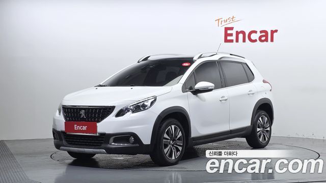 Peugeot 2008 2019