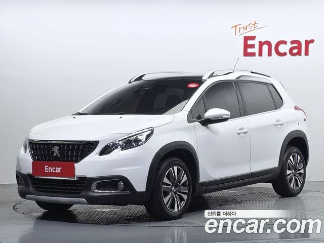 Peugeot 2008 2019