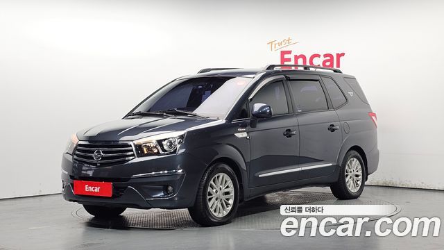 KG Mobility (SsangYong) KORANDO 2014