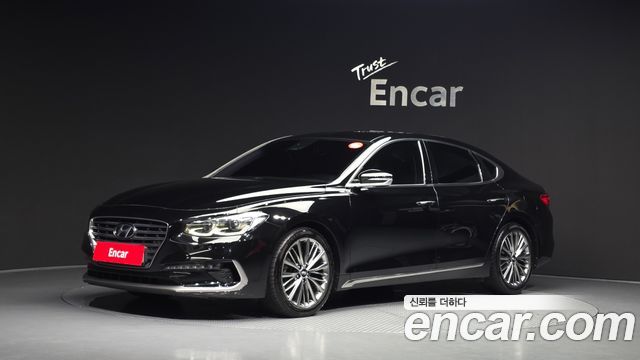 Hyundai Grandeur 2017