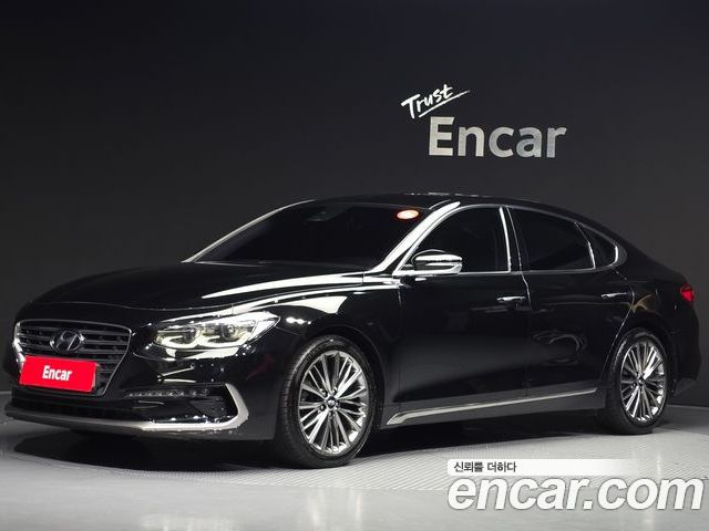Hyundai Grandeur 2017
