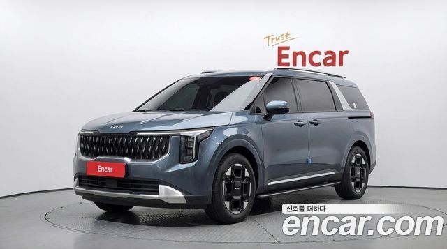 Kia Canival 2024