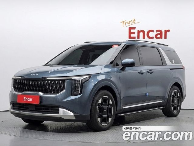 Kia Canival 2024