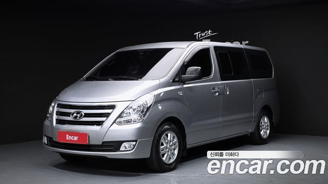 Hyundai Starex 2017
