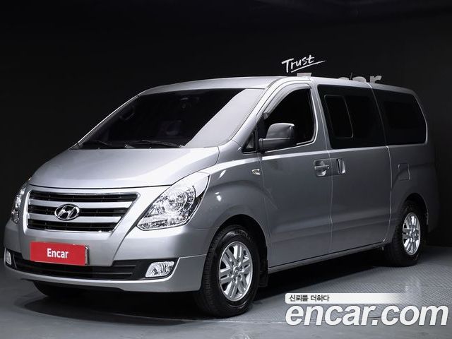 Hyundai Starex 2017
