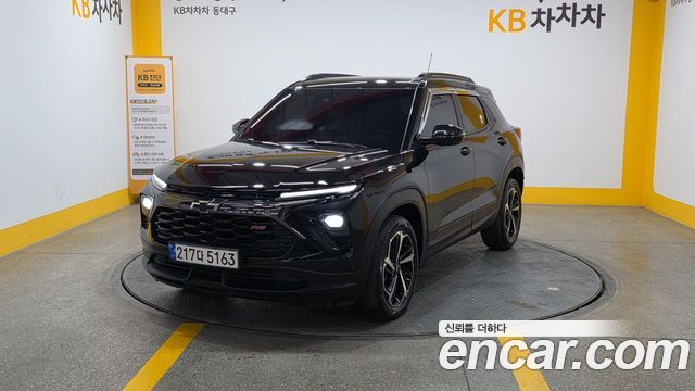 ChevroletGMDaewoo Trailblazer 2024