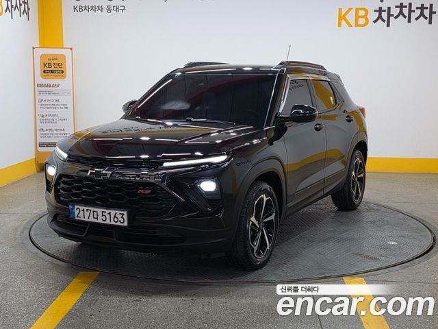 ChevroletGMDaewoo Trailblazer 2024
