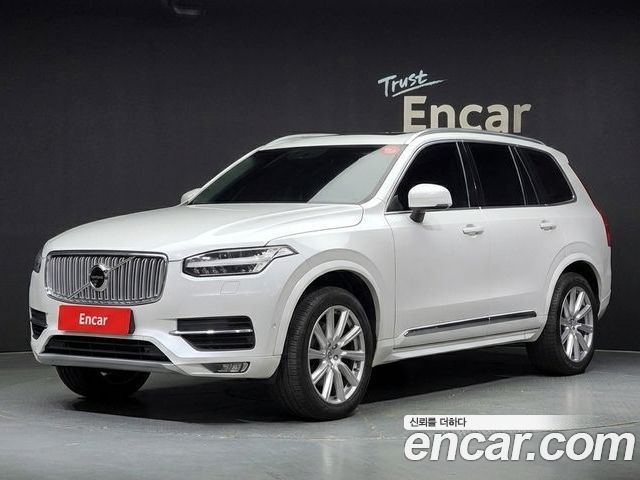 Volvo XC90 2016