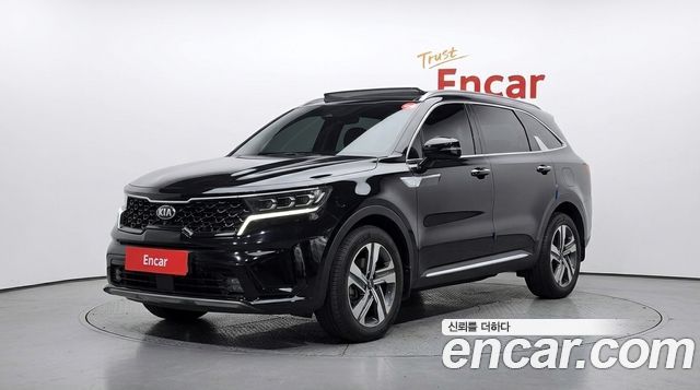 Kia Sorento 2021