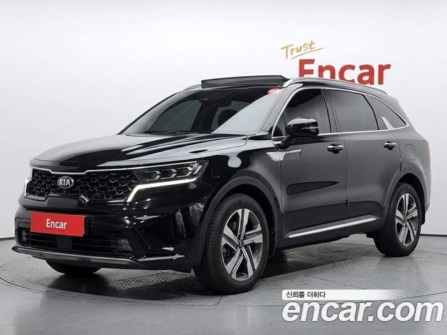 Kia Sorento 2021