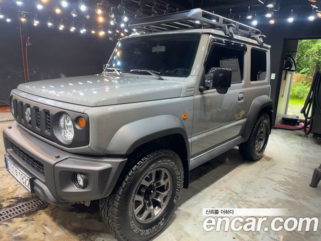 Suzuki Jimny 2022